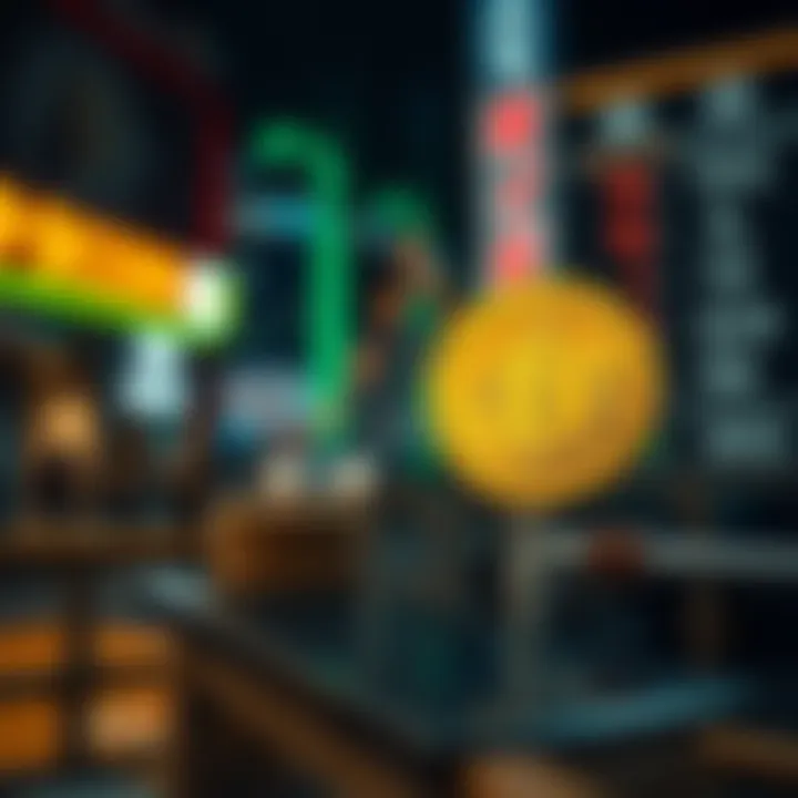 Impact of cryptocurrency on currency exchange rates