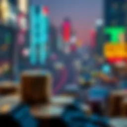 Market trends analysis in cryptocurrency downturns