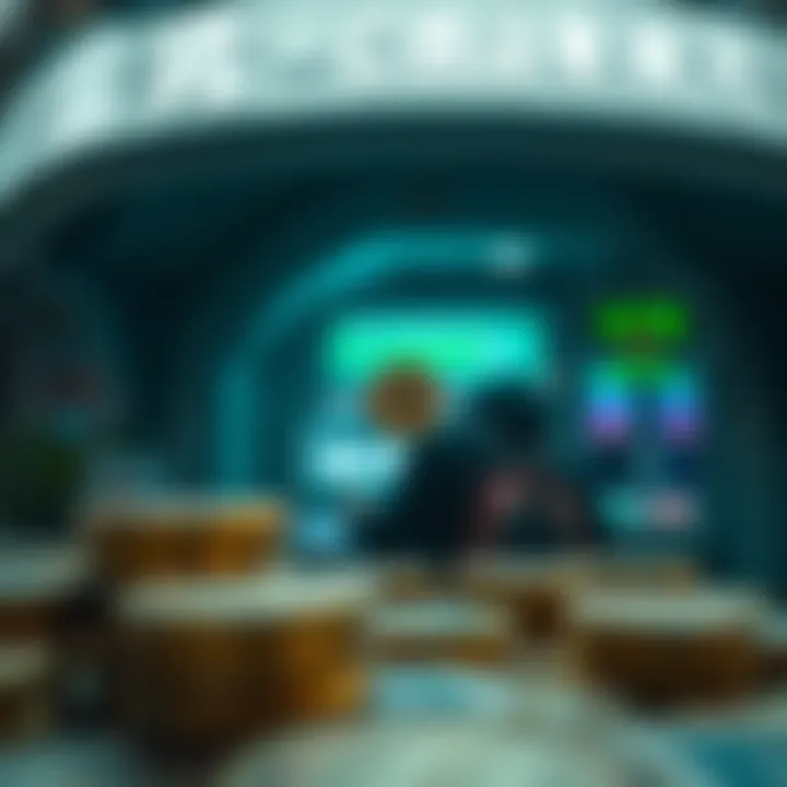 Impact of cryptocurrency on traditional currency