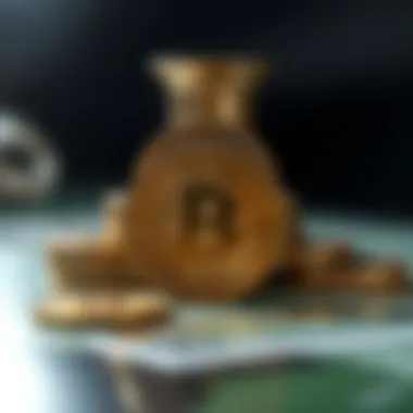 Digital currency in remittance