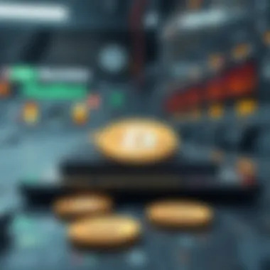 Innovative technology in cryptocurrency storage