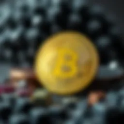 Symbolic representation of cryptocurrency value dynamics