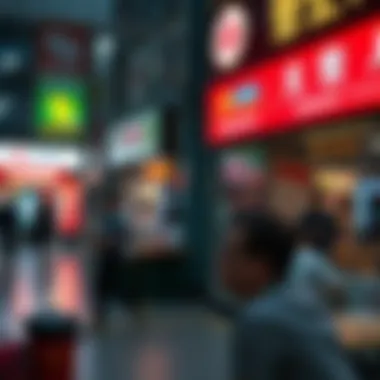 Overview of various currency exchange services available