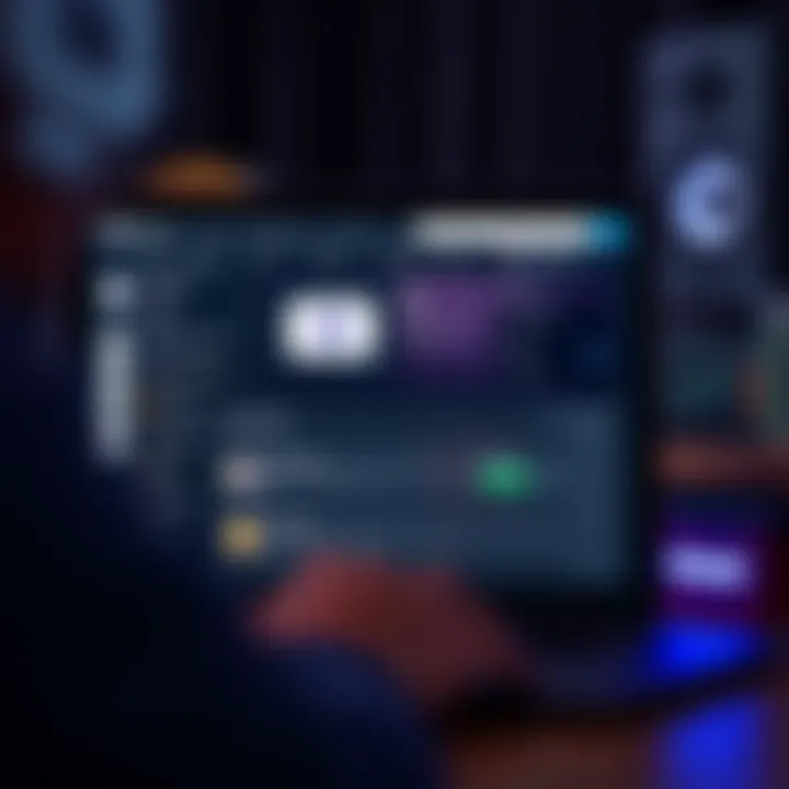 Customizing a Discord bot interface for user engagement