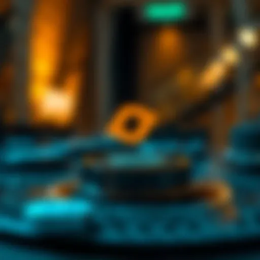 Dash Masternode network diagram