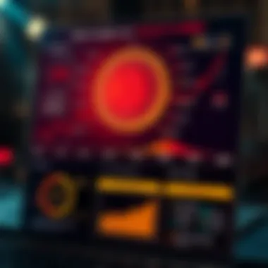 Infographic highlighting data-driven insights