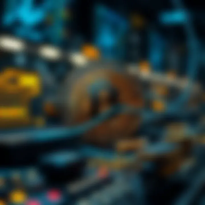 Ensuring Data Integrity in Digital Asset Transactions Data integrity in digital asset transactions