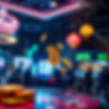 Creative interpretation of bonus features in the game