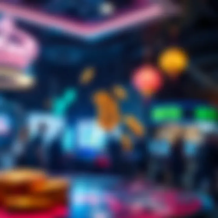 Creative interpretation of bonus features in the game