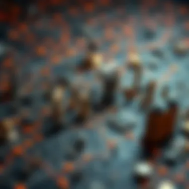 A graphical overview of the regulatory environment surrounding cryptocurrencies