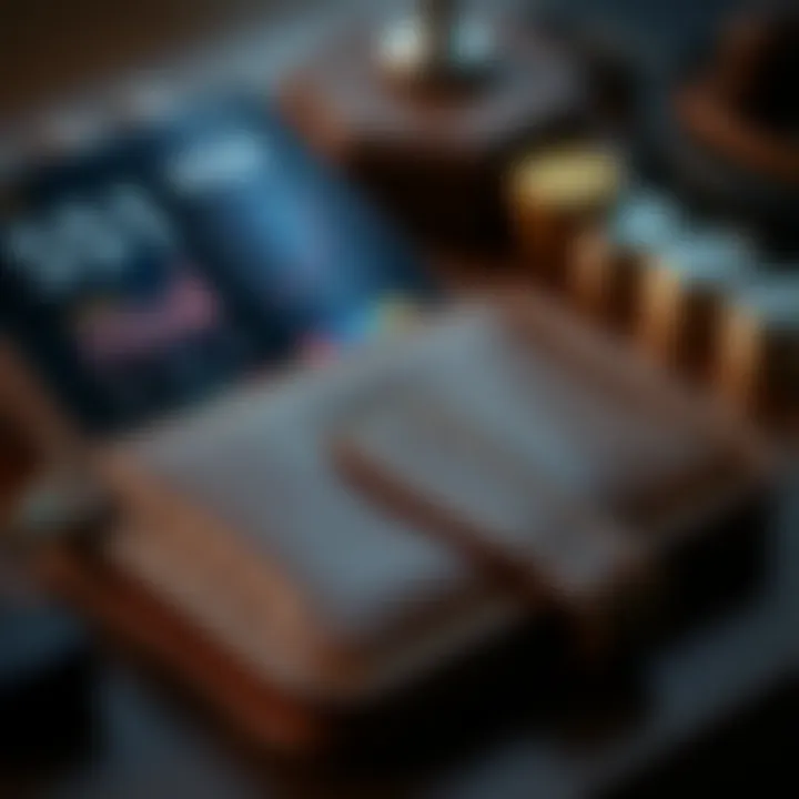 Digital Wallet Interface