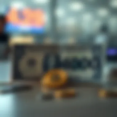 Dollar and won comparison