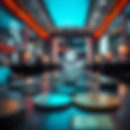 Overview of DWF Labs portfolio in cryptocurrency