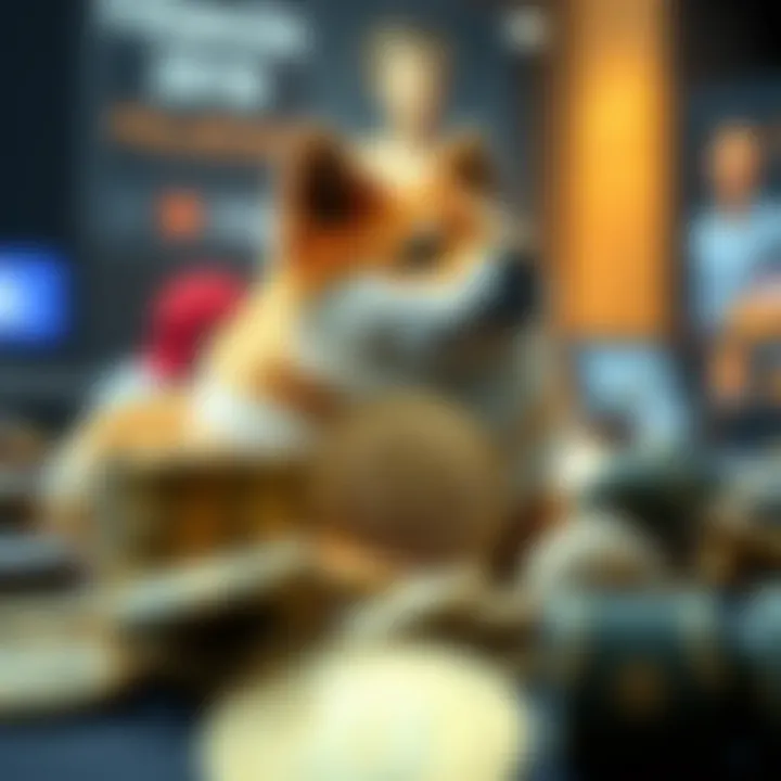 Economic factors influencing Dogecoin value