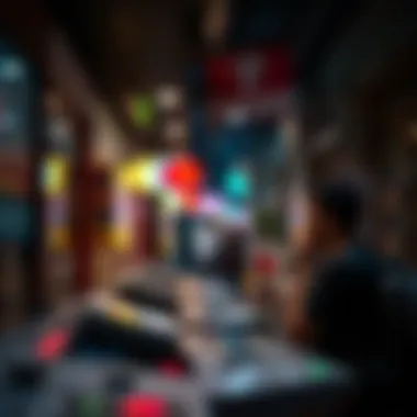 Economic factors influencing currency exchange