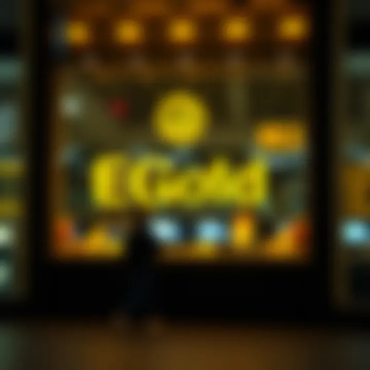 Exploring EGold Use Cases Visual representation of EGold use cases