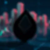 Detailed Ethereum price chart analysis
