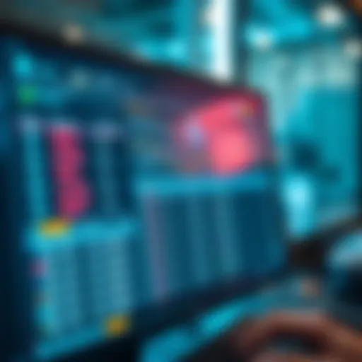 Etherscan.io user interface showcasing transaction tracking