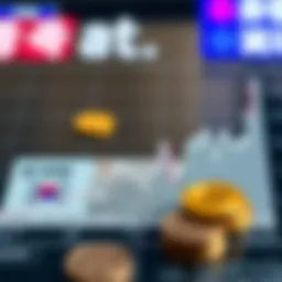 Graph illustrating the exchange rate trends between the South Korean Won and the Thai Baht