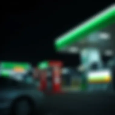 Key Influencers of Gas Price Fluctuations Factors Affecting Gas Prices