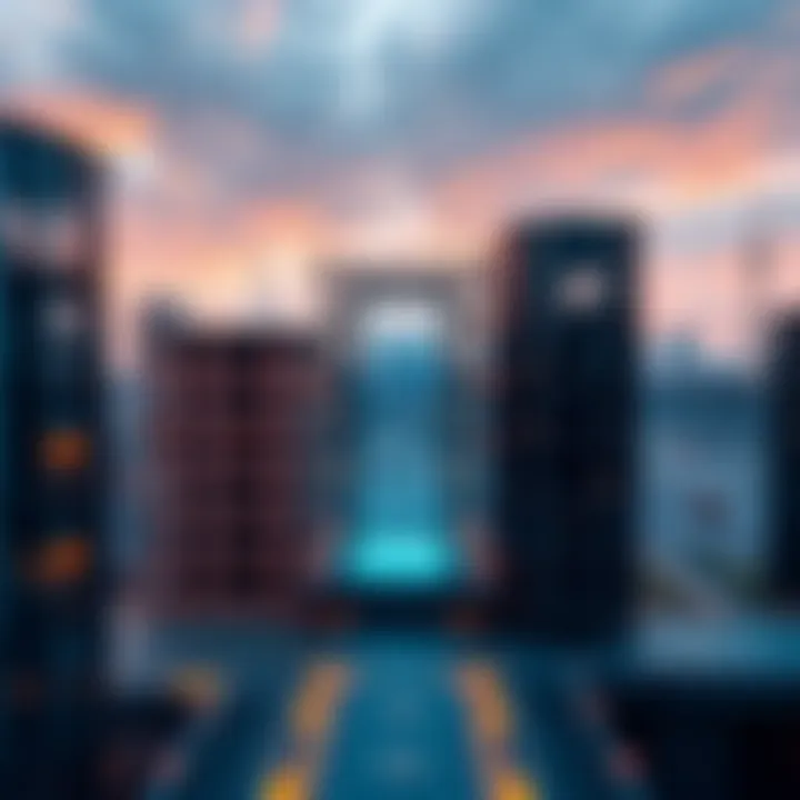 Technical architecture and framework of the Fantom blockchain