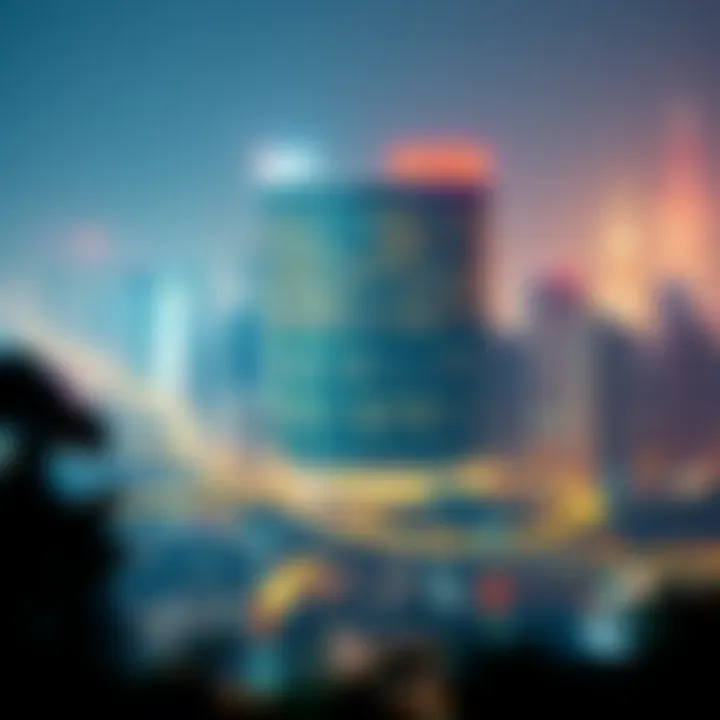 Exploration of financial evolution