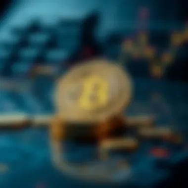 Financial model transformation in the context of cryptocurrency