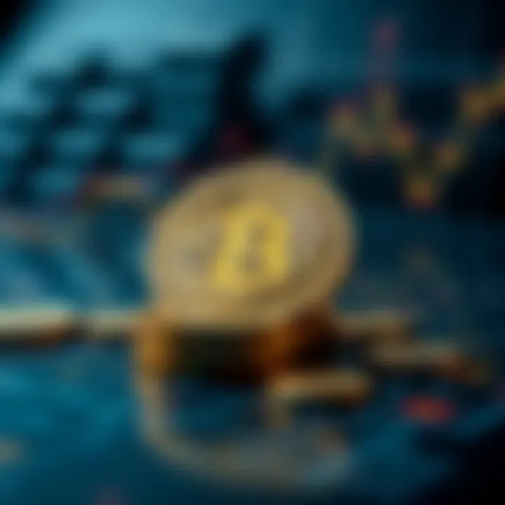 Financial model transformation in the context of cryptocurrency