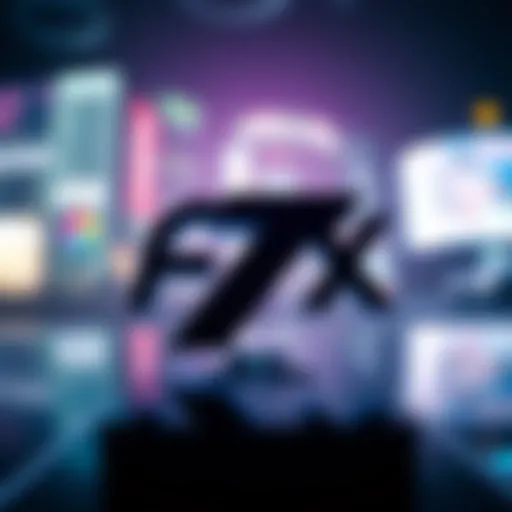 FTX logo representation