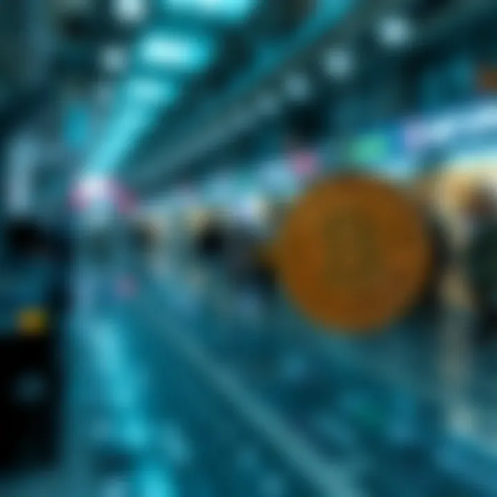 Future opportunities in digital economy via blockchain