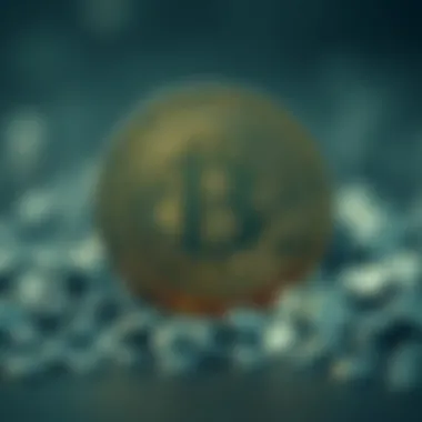 A depiction of future possibilities in cryptocurrency and blockchain