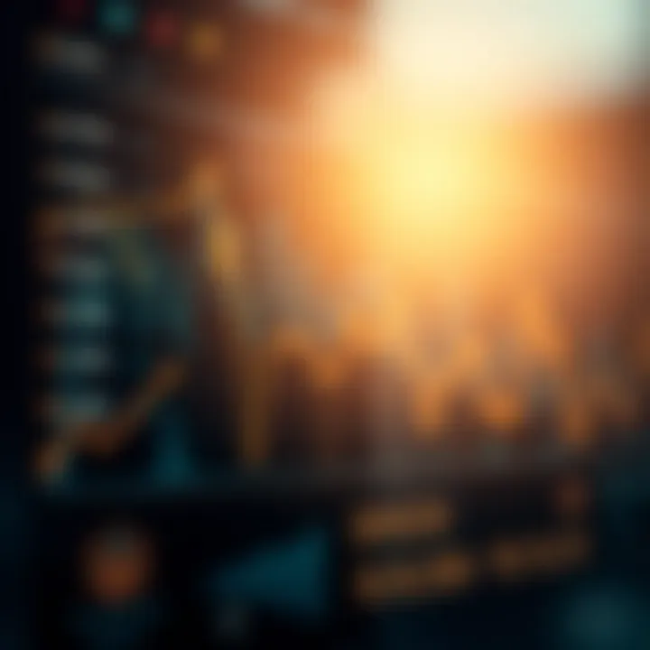 Future Trends in Digital Assets Graph depicting the future trends and potential growth of digital assets