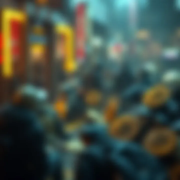 Insightful graphic depicting future trends in NFT investments