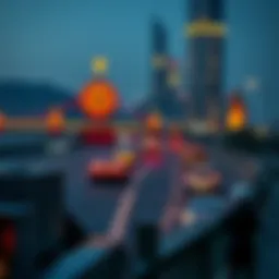 Historical overview of cryptocurrency development