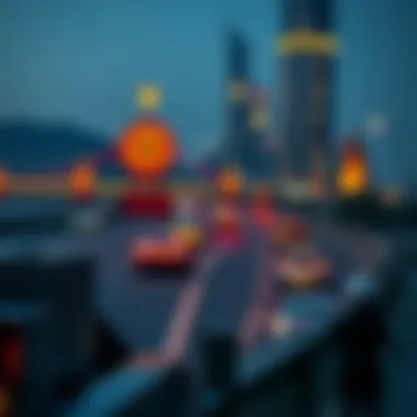 Historical overview of cryptocurrency development