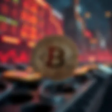 Impact of Gox incident on cryptocurrency market