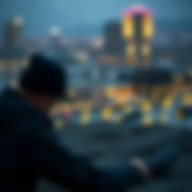 Blockchain ecosystem impact analysis