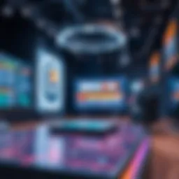 Innovative technology showcase by GroundX