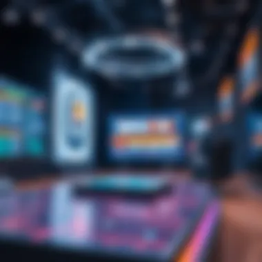 Innovative technology showcase by GroundX