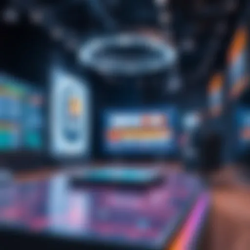 Innovative technology showcase by GroundX