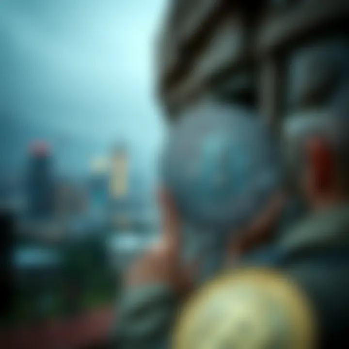 Investment opportunities in cryptocurrency