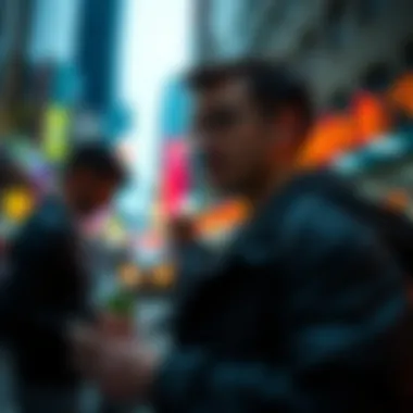 Market trends analysis