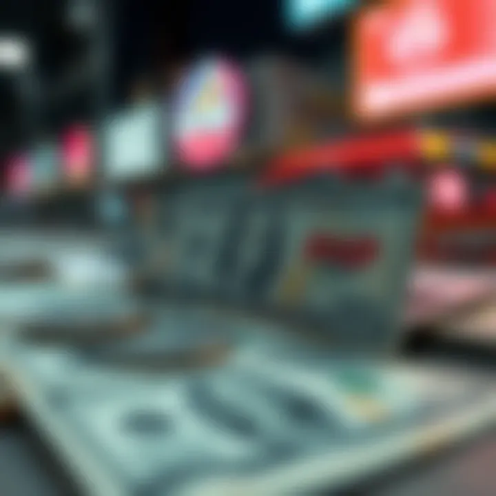 Historical data comparison of USD to PHP fluctuations