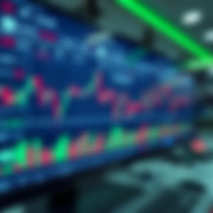 An overview of Huobi Korea's trading interface showcasing various cryptocurrencies.