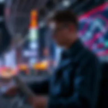 Illustration of Ignis applications in various fields