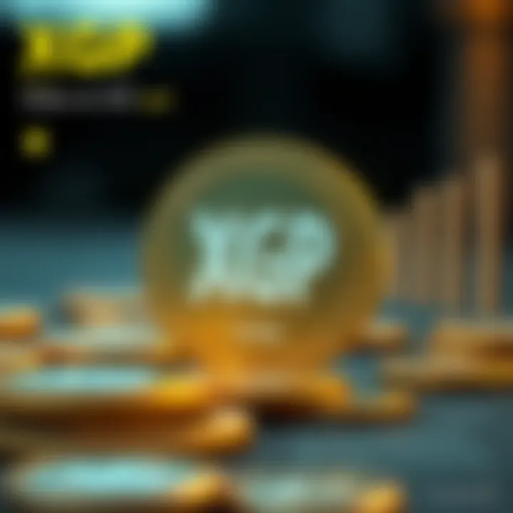 An infographic presenting the impact of XGP coin on users and the ecosystem