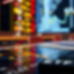 Conceptual diagram of index ETF