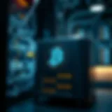 Secure cryptocurrency storage solution