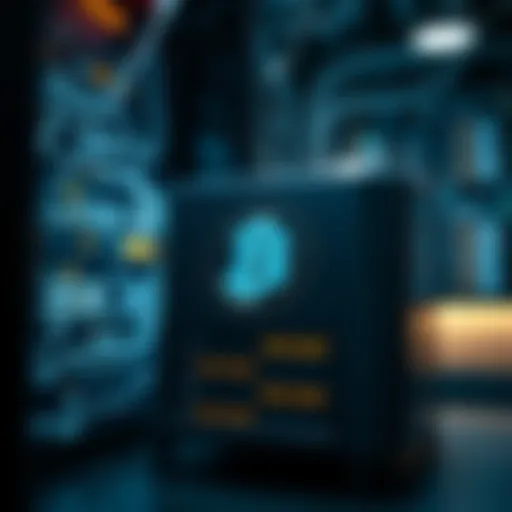 Innovative Approaches to Secure Cryptocurrency Storage Secure cryptocurrency storage solution