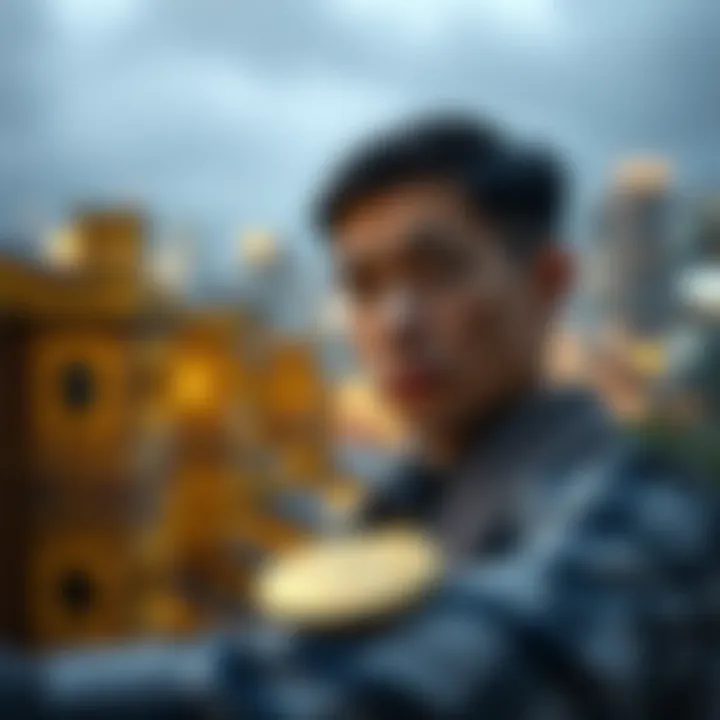 Challenges Faced by Institutional Investors in Cryptocurrency Institutional investor facing challenges